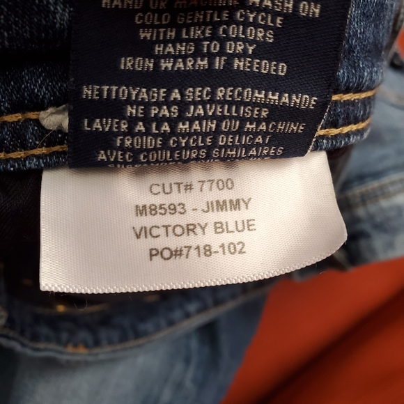 Fidelity Jeans. - Picture 4 of 4